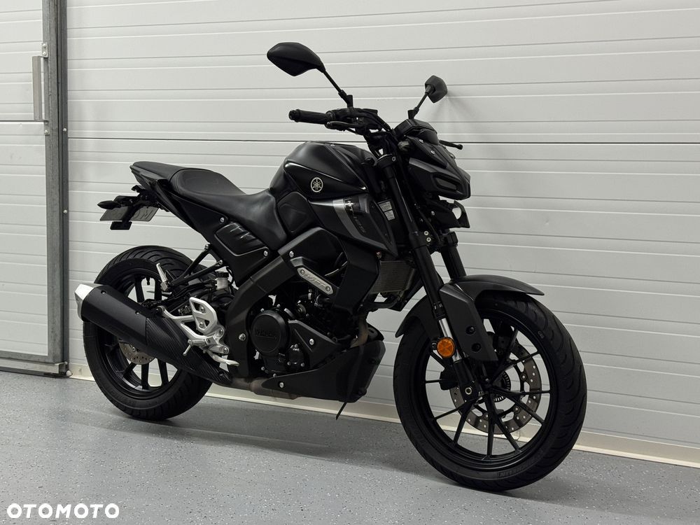 Yamaha MT - 1