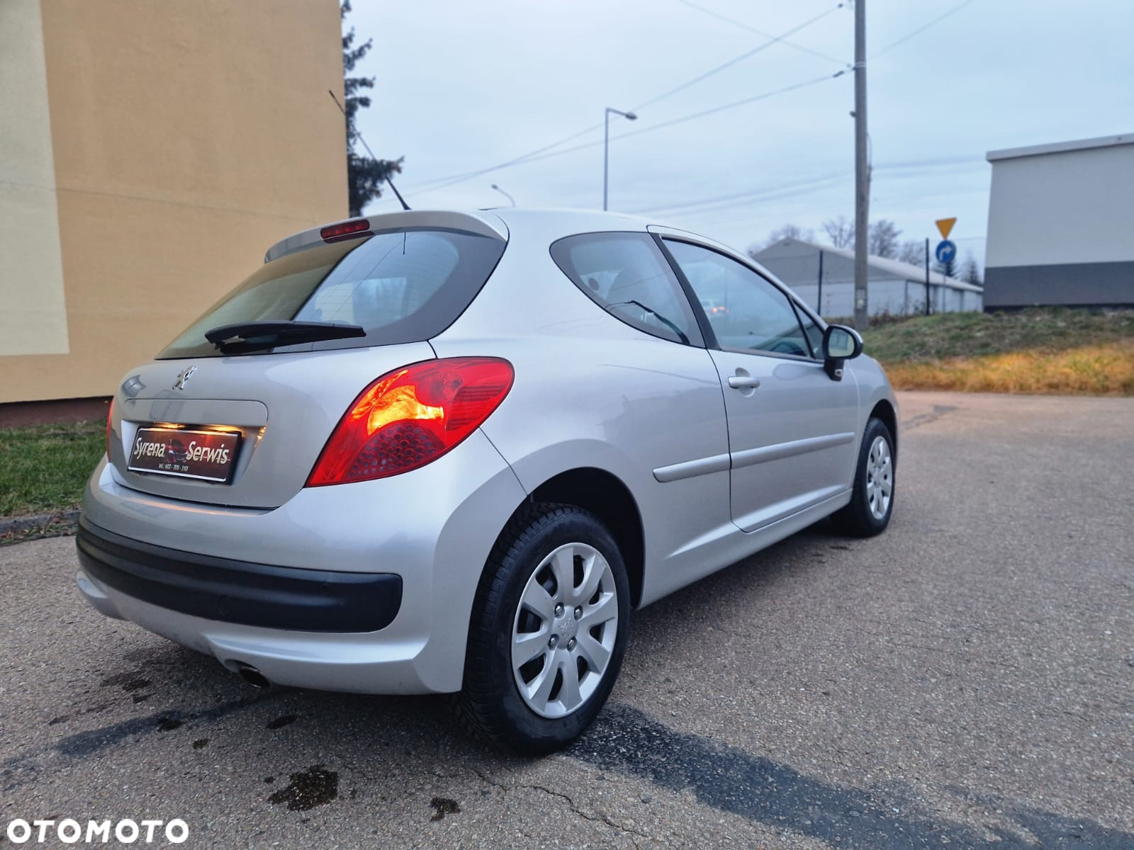 Peugeot 207 1.6 VTi Sporty - 7