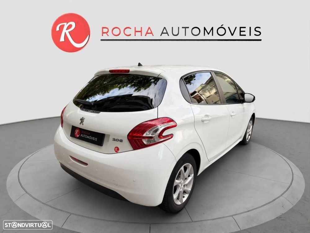 Peugeot 208 1.2 PureTech Active - 8