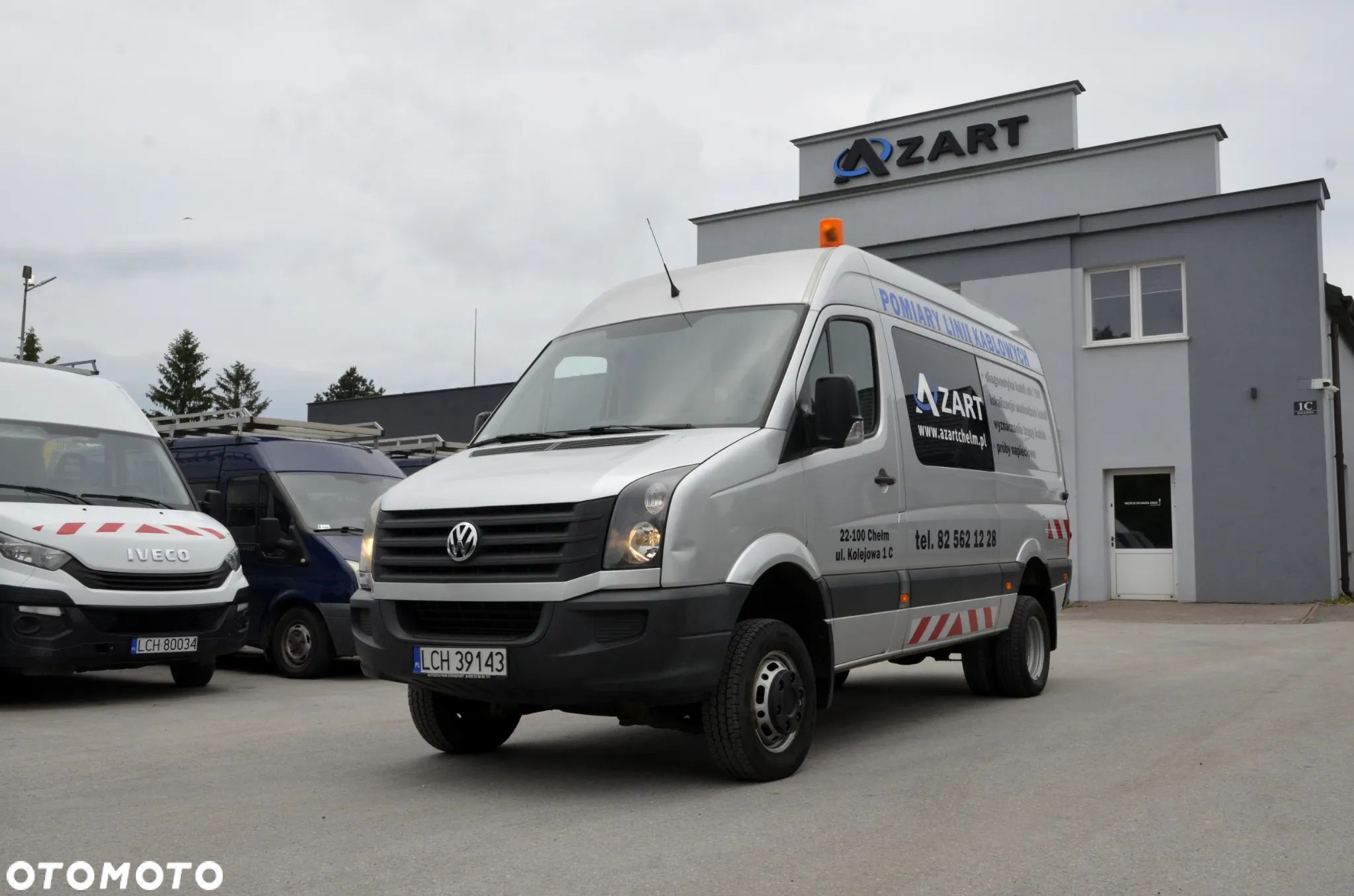 Volkswagen CRAFTER - 1