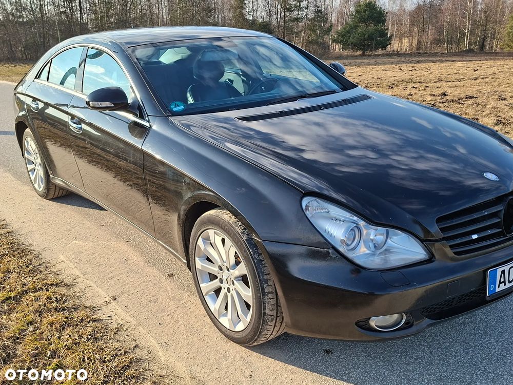 Mercedes-Benz CLS 320 CDI 7G-TRONIC - 1