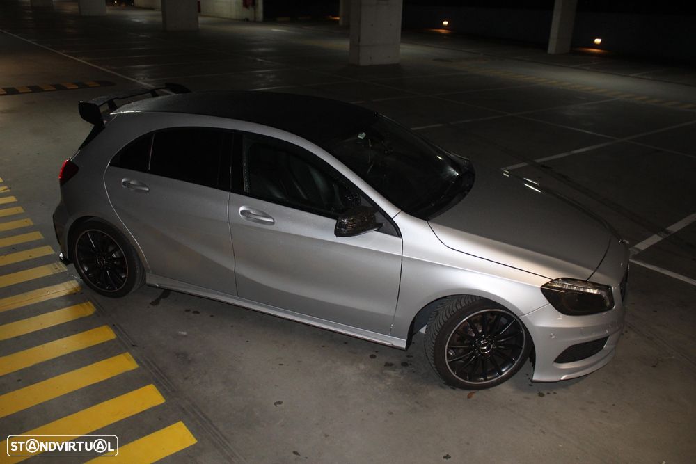 Mercedes-Benz A 160 d AMG Line - 19