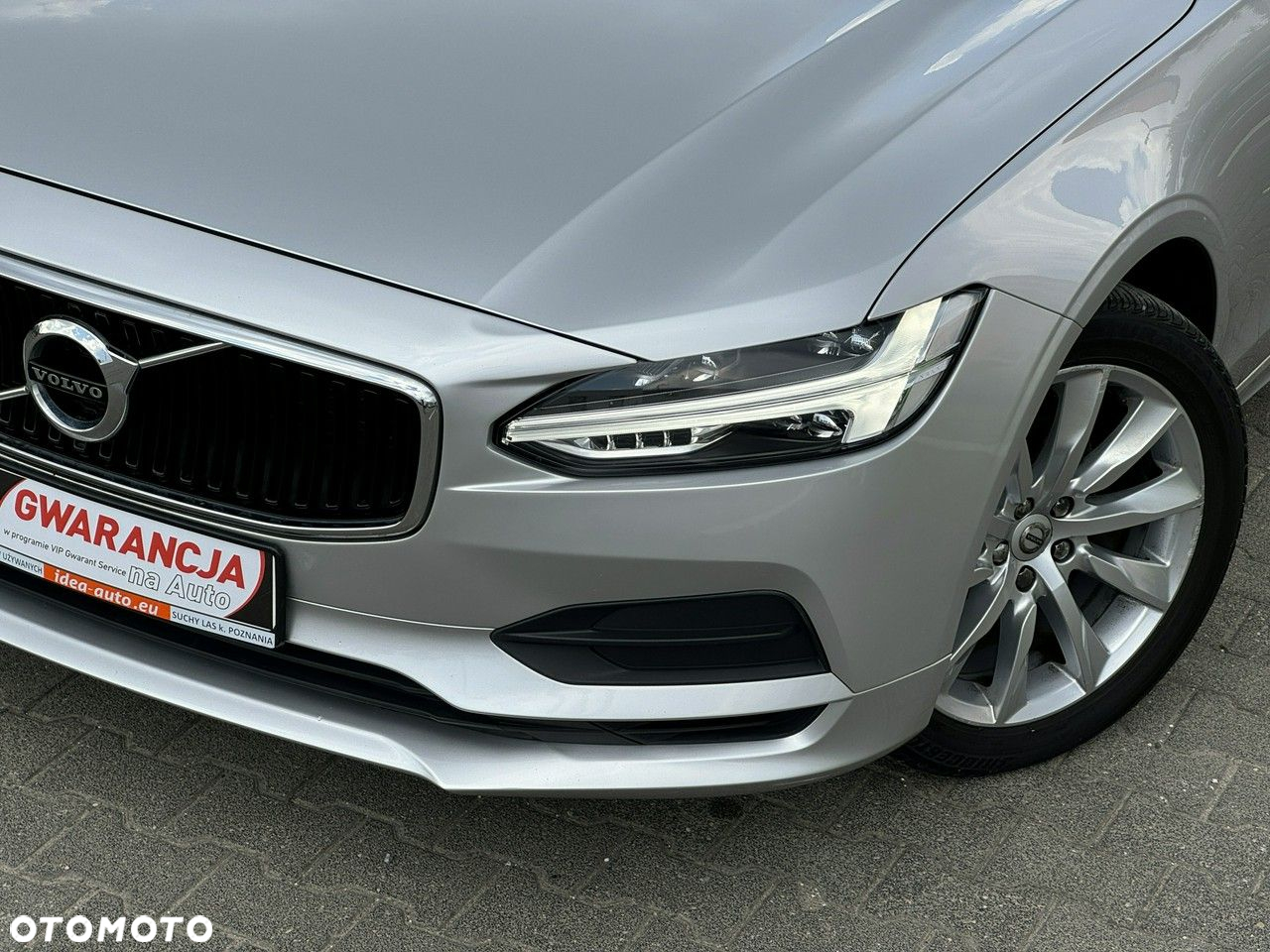 Volvo V90 - 16
