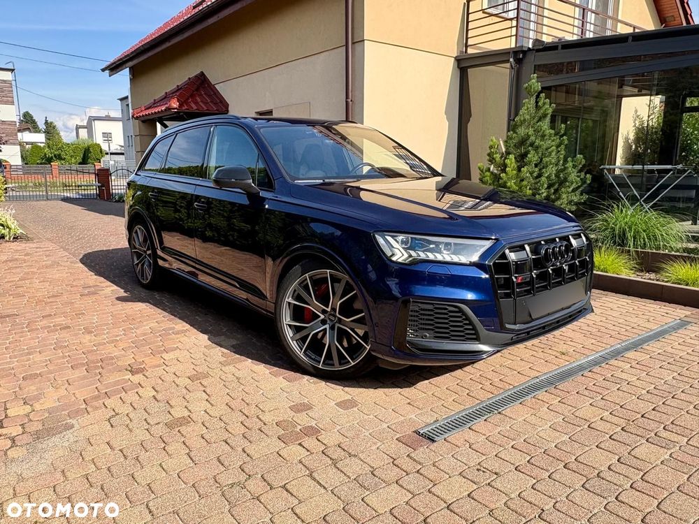Audi SQ7 TDI Quattro Tiptronic - 3