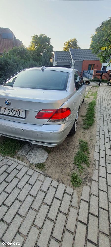 BMW Seria 7 - 5