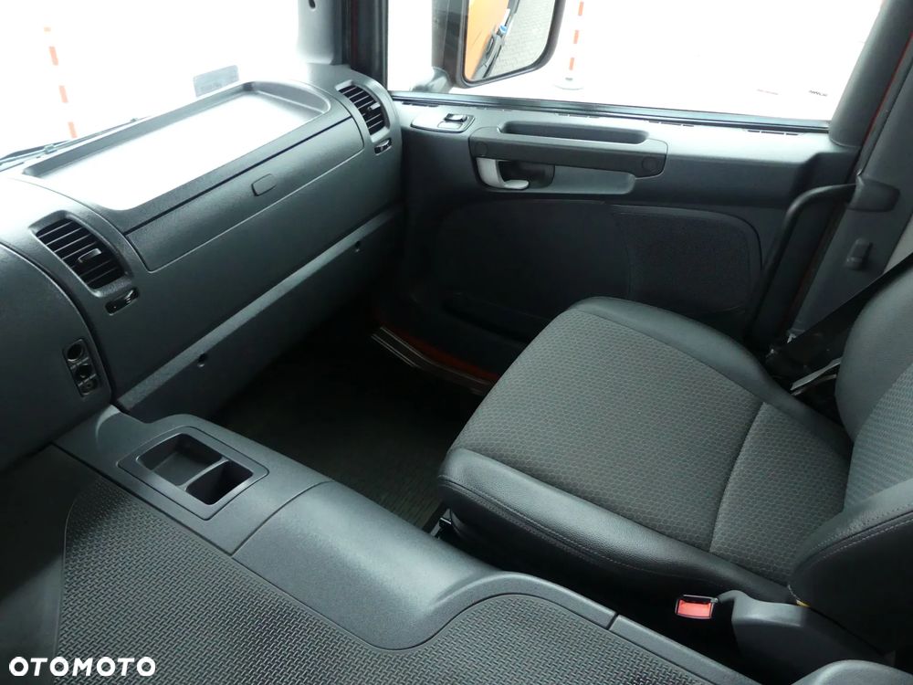 Scania P410 8x4 / WYWROTKA / ALUFELGI / MANUAL / EURO 6 / - 27