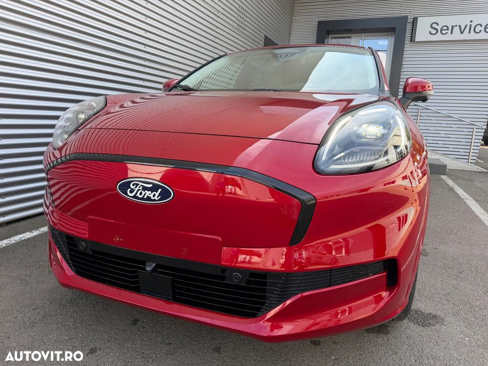 Ford Puma Gen-E 46.8 kWh Premium - 7