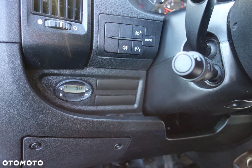Fiat Ducato  2.3 Multi -Jet 130 KM L2H1 Zabudowa Klima Webasto Kamera - 20