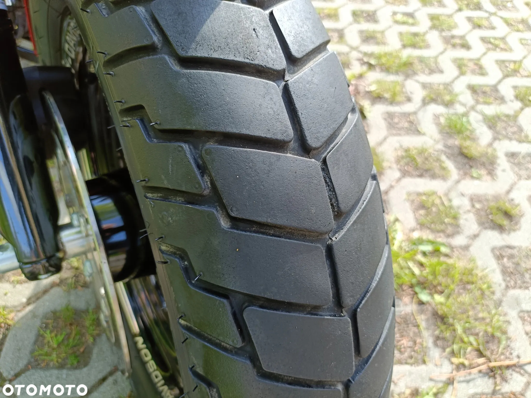 Harley-Davidson Dyna Fat Bob - 40