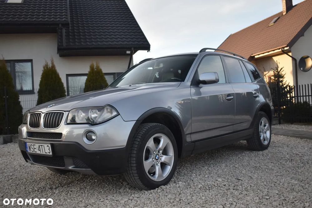 BMW X3 xDrive20d - 4