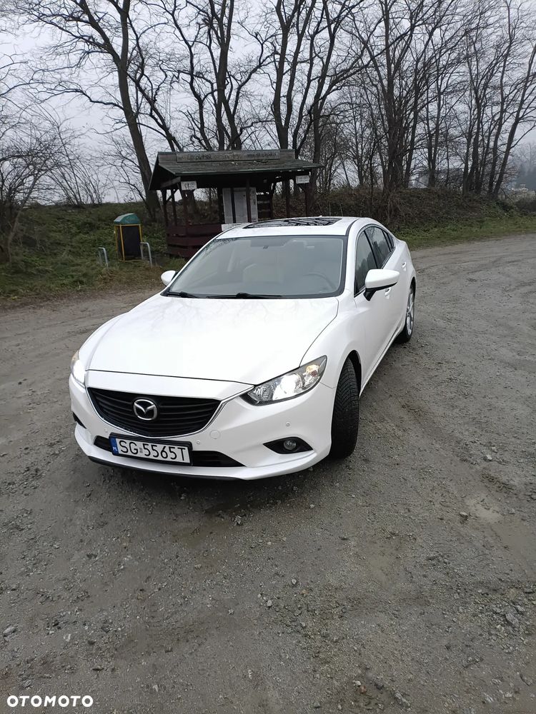Mazda 6 2.5 SKYACTIV-G Sports-Line - 19