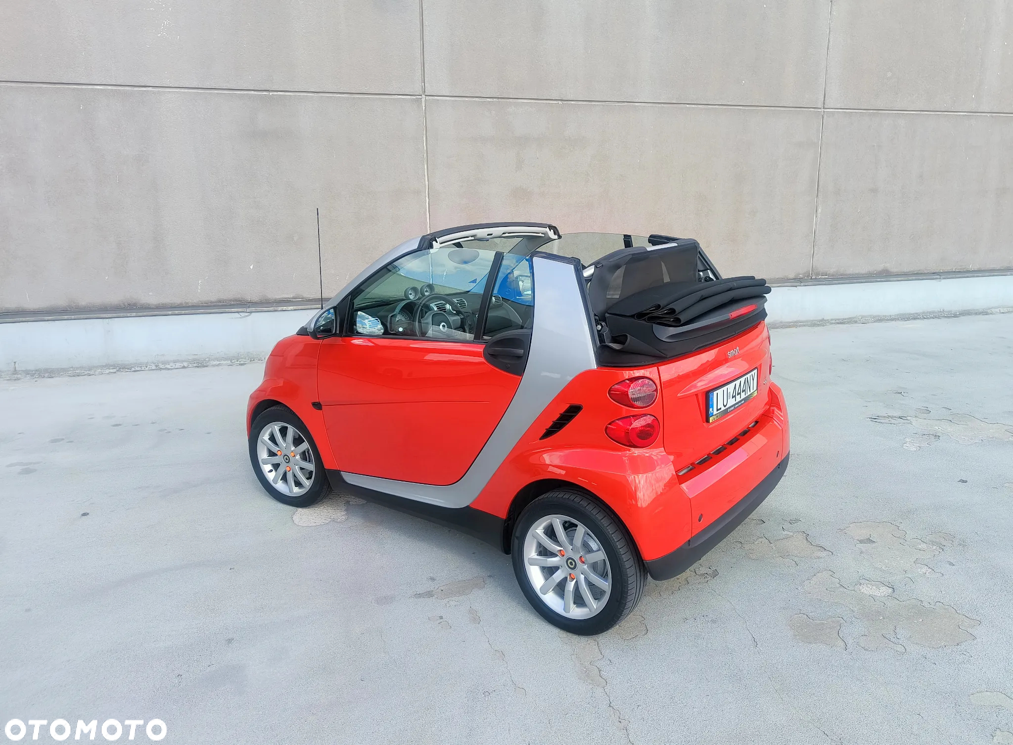 Smart Fortwo & passion cdi - 2