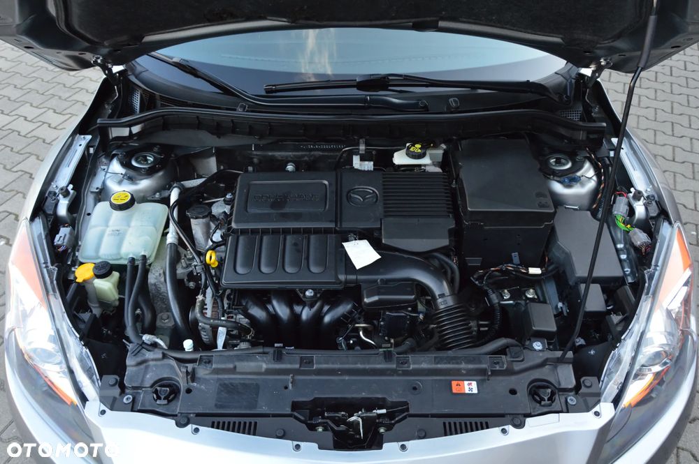 Mazda 3 1.6 MZR Business-Line - 33