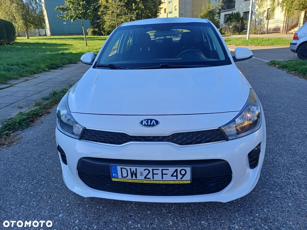 Kia Rio 1.2 M - 2