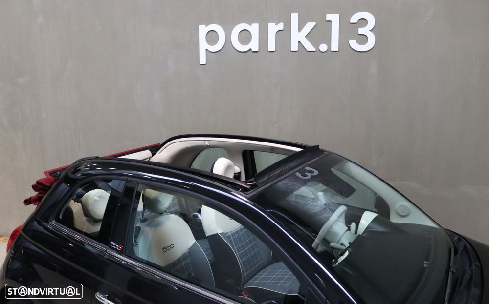 Fiat 500C 1.2 8V Lounge - 7