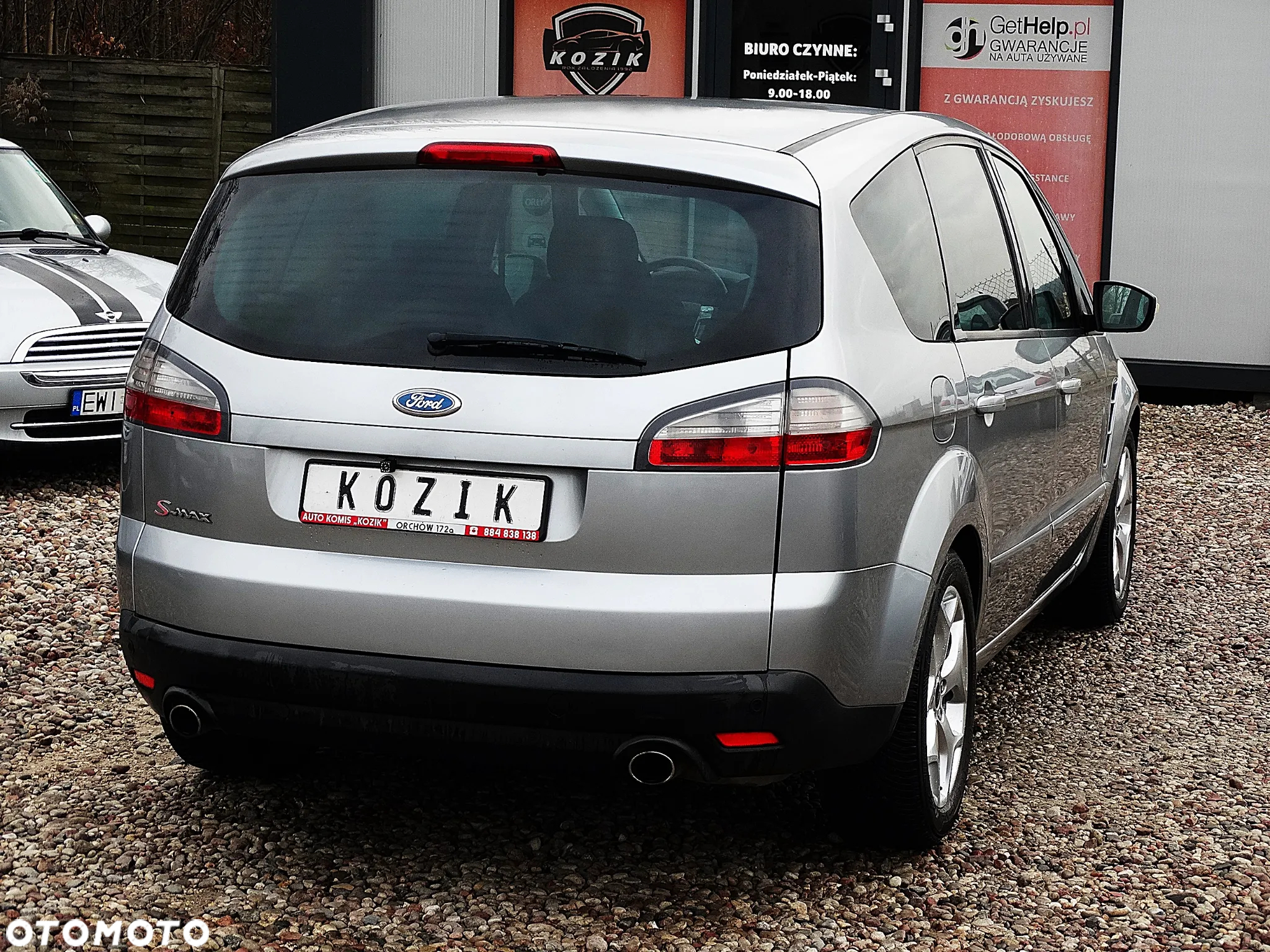Ford S-Max 2.5 Silver Magic - 10