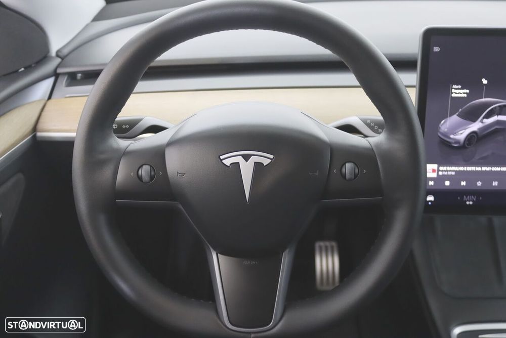 Tesla Model Y Performance Tração Integral - 8