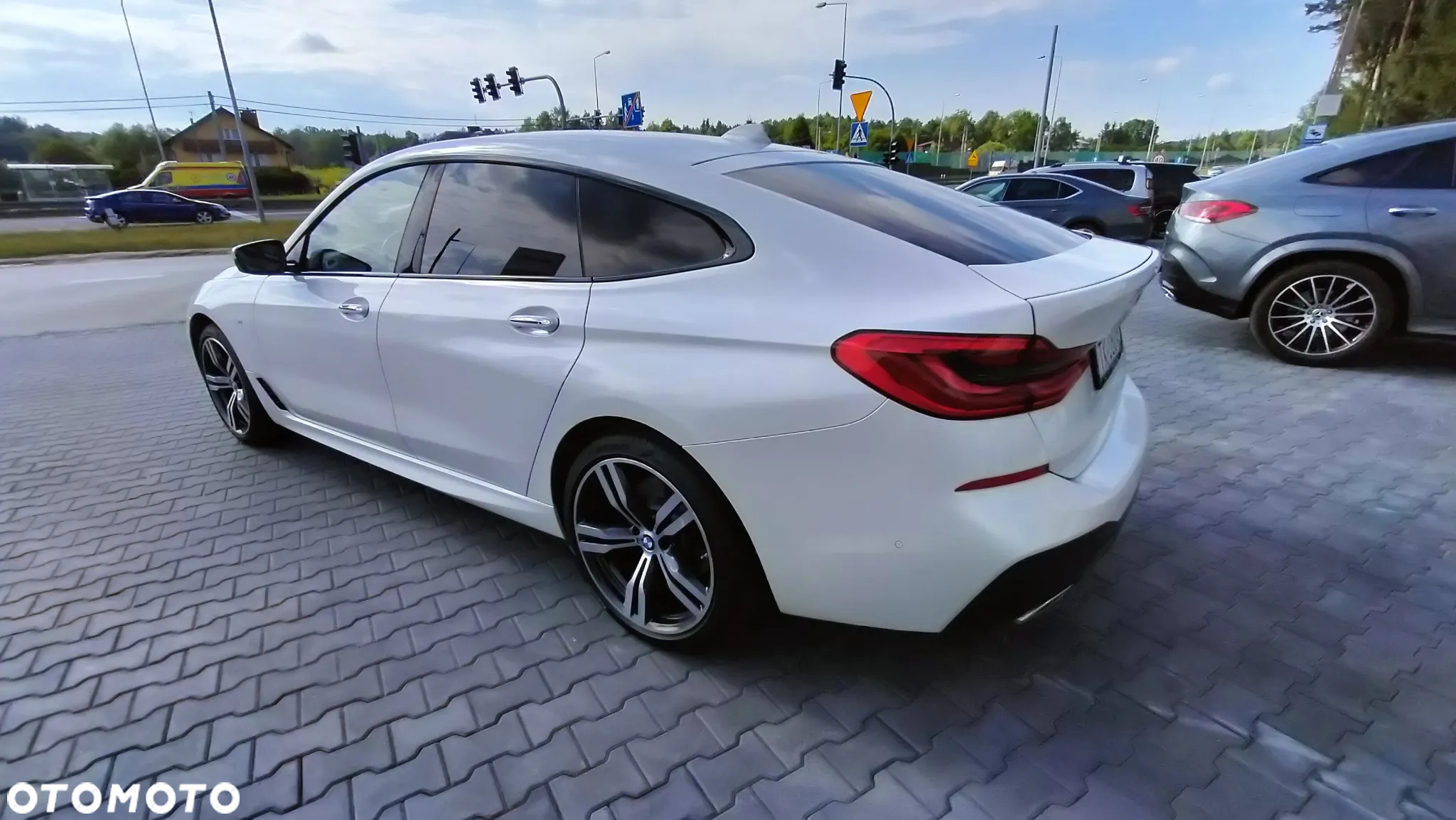 BMW Seria 6 640d xDrive - 15