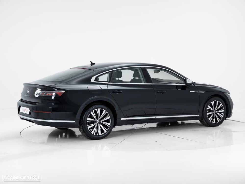 Volkswagen Arteon 2.0 TDI Elegance DSG — fotografia 3
