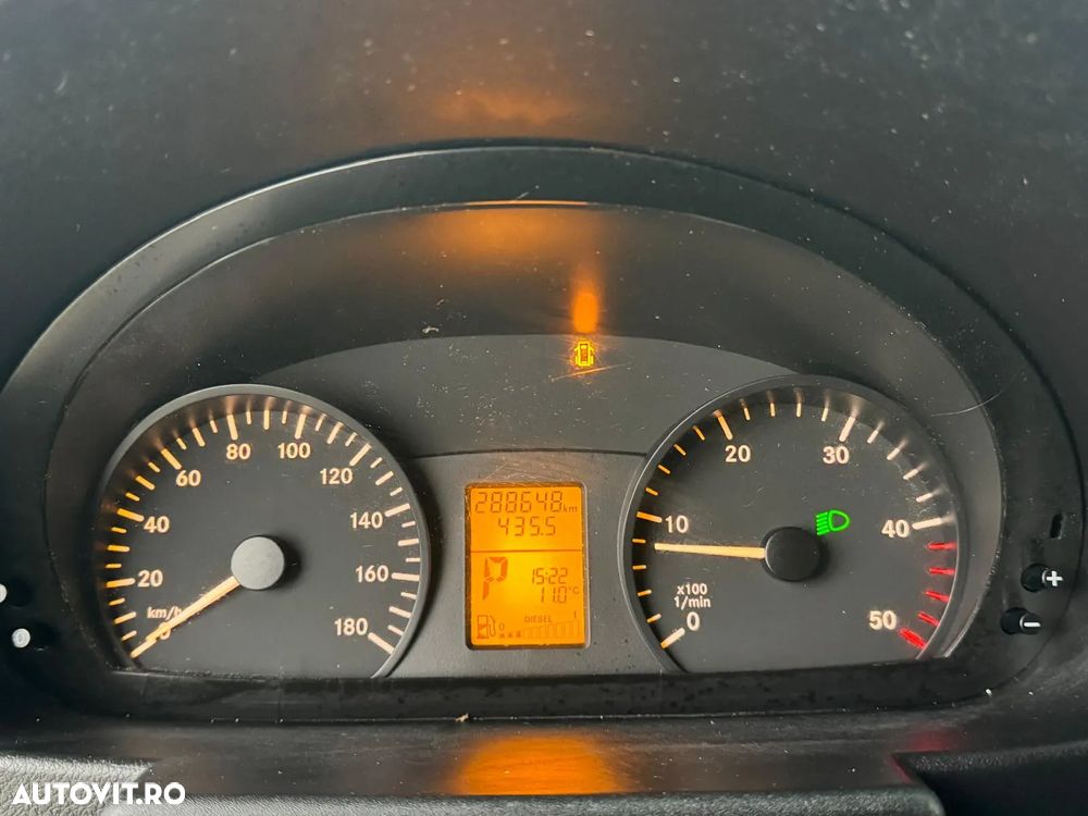 Mercedes-Benz Sprinter 316 - 10