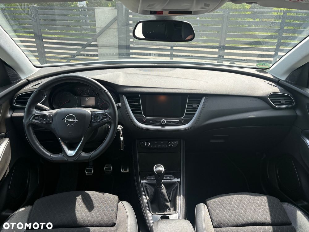 Opel Grandland X 1.5 D Start/Stop 120 Jahre - 8