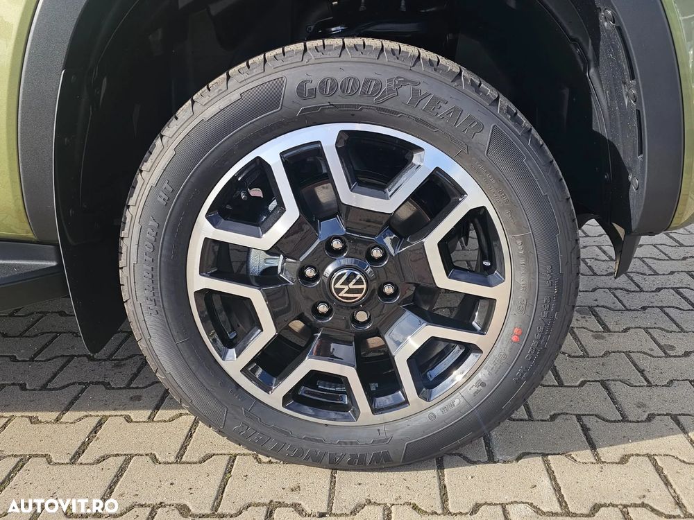 Volkswagen Amarok 3.0 TDI 241 CP 4M 10AT PanAmericana - 24