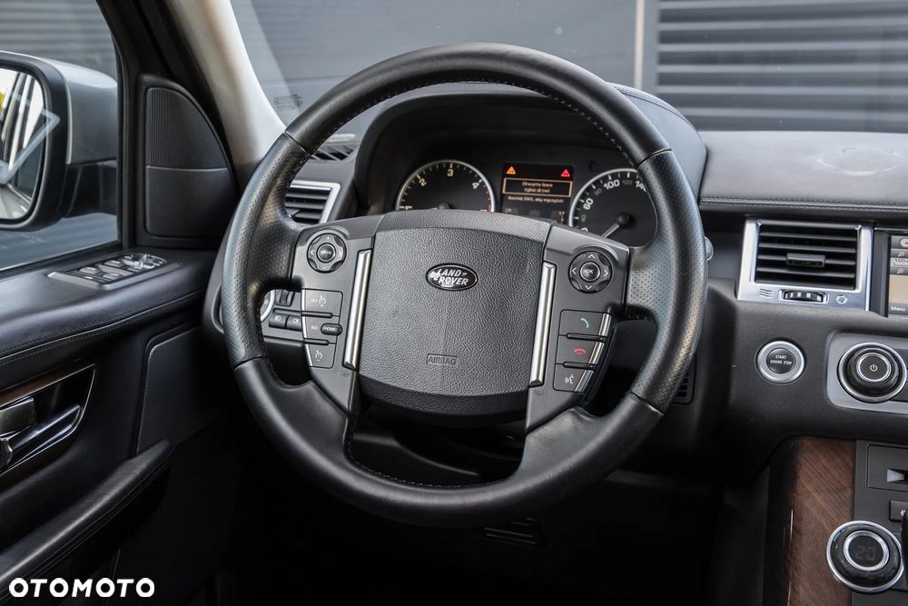 Land Rover Range Rover Sport SDV6 HSE - 11