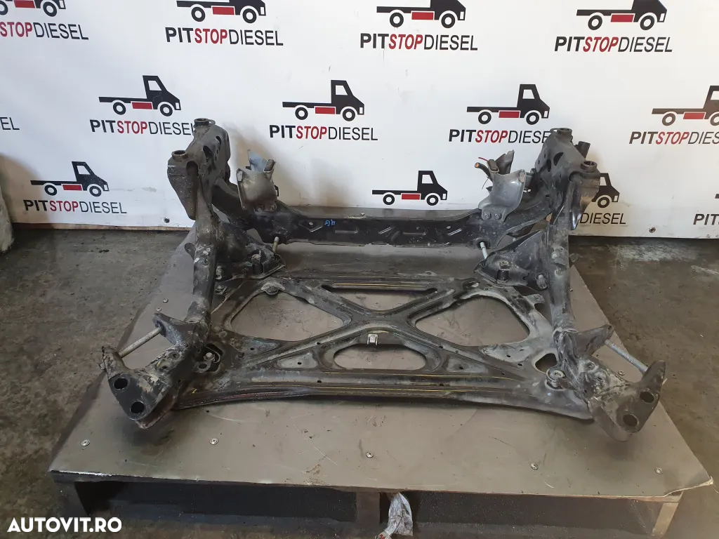 Jug motor /cadru motor / punte fata / Audi A6 C7 facelift 3.0 TDI 2012 2013 2014 2015 2016 2017 - 2