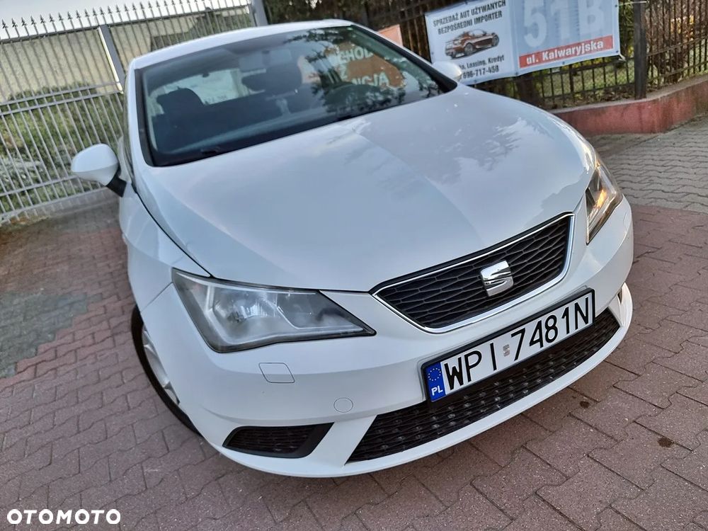 Seat Ibiza SC 1.4 16V Style Salsa - 14