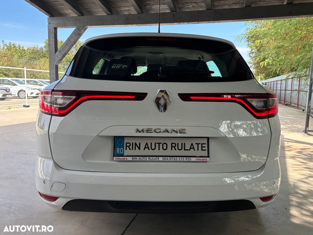 Renault Megane TCe GPF Limited - 10