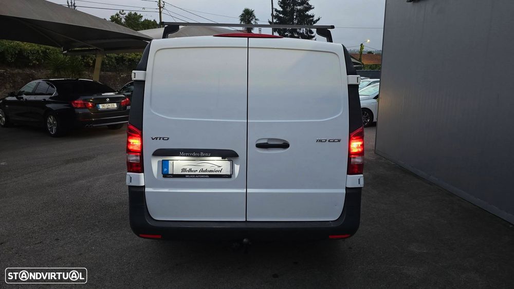 Mercedes-Benz Vito 110 CDI *IVA Dedutível - 9