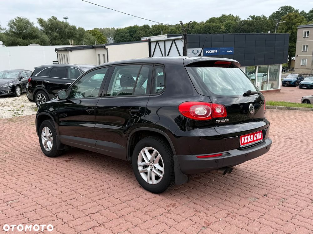 Volkswagen Tiguan 1.4 TSI Trend&Fun - 17