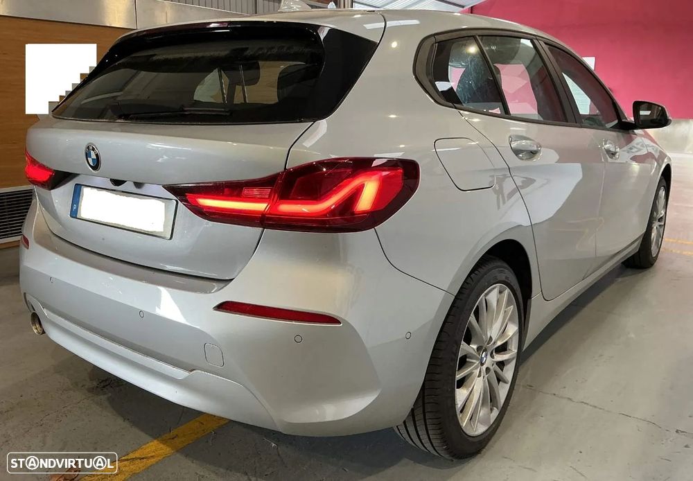 BMW 116 i Advantage - 5