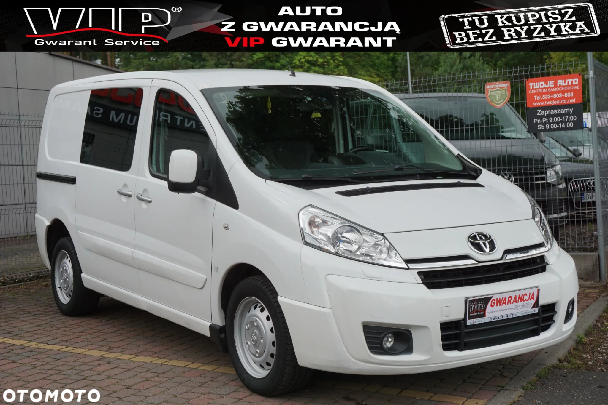 Toyota PROACE - 2