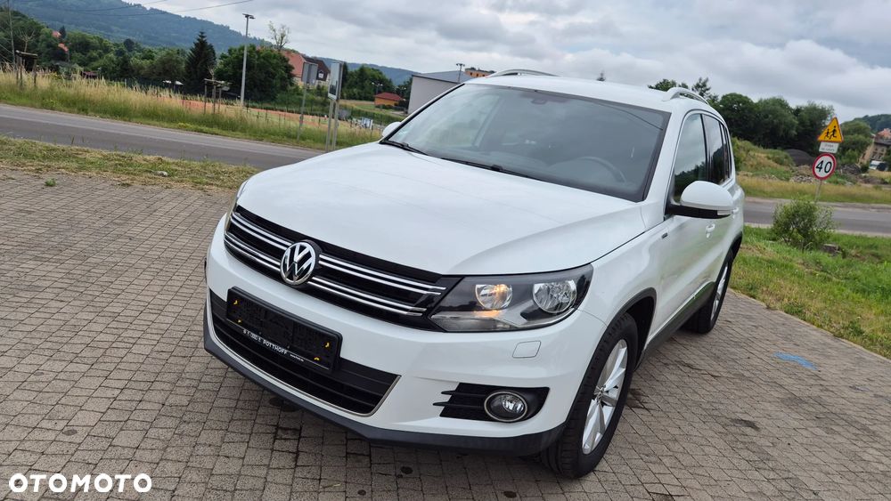 Volkswagen Tiguan 2.0 TDI SCR (BlueMotion Technology) Sound - 11