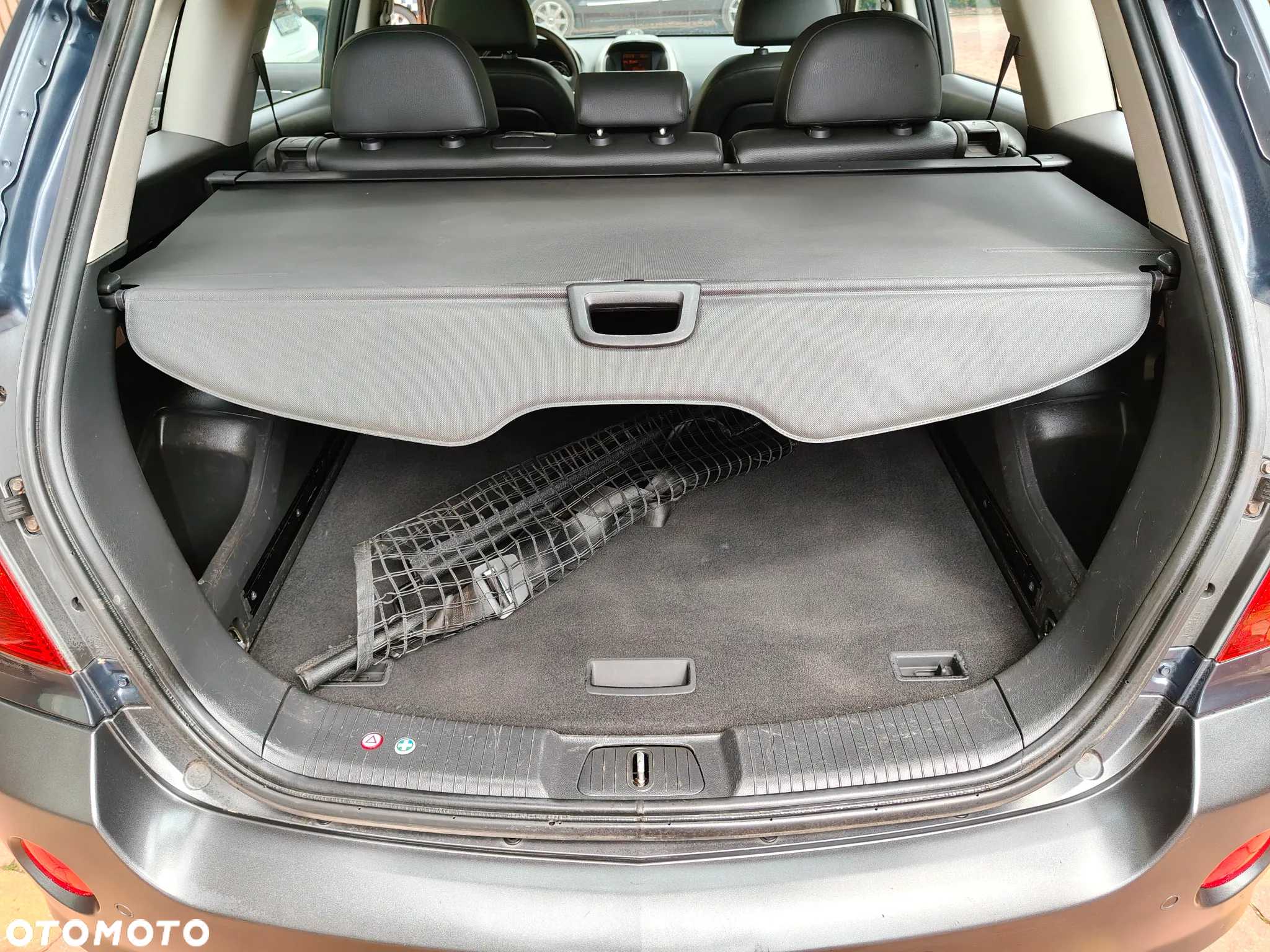 Opel Antara - 28
