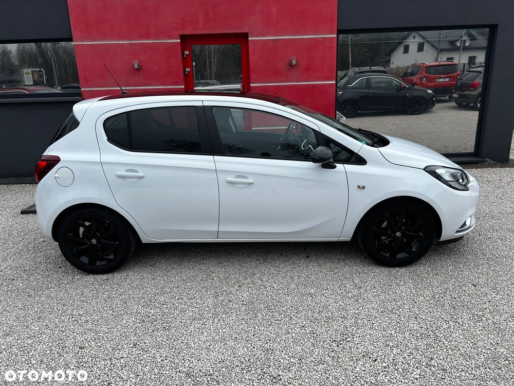 Opel Corsa 1.4 (ecoFLEX) Start/Stop Color Edition - 16