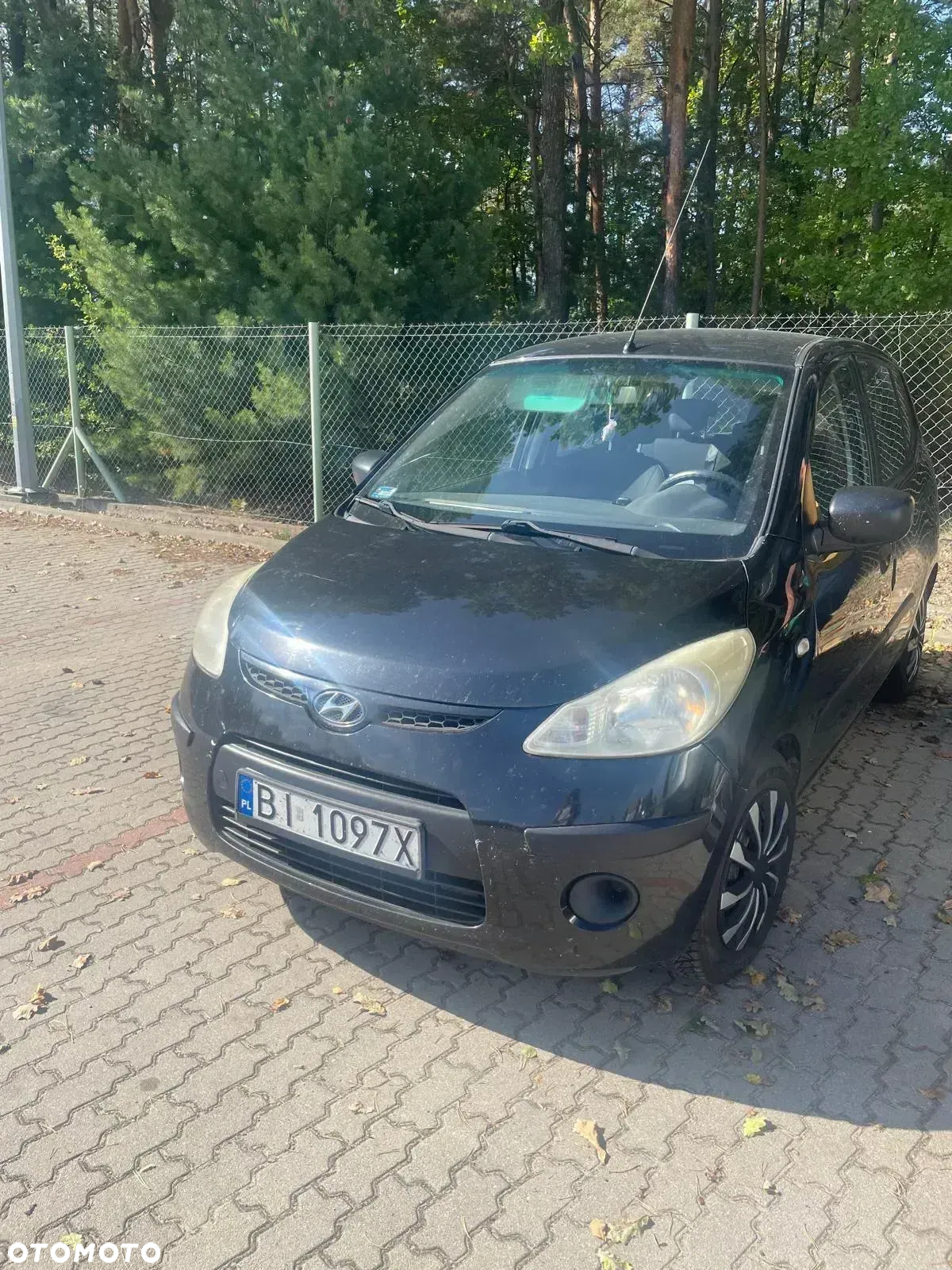 Hyundai i10 - 2