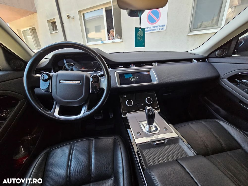 Land Rover Range Rover Evoque - 18