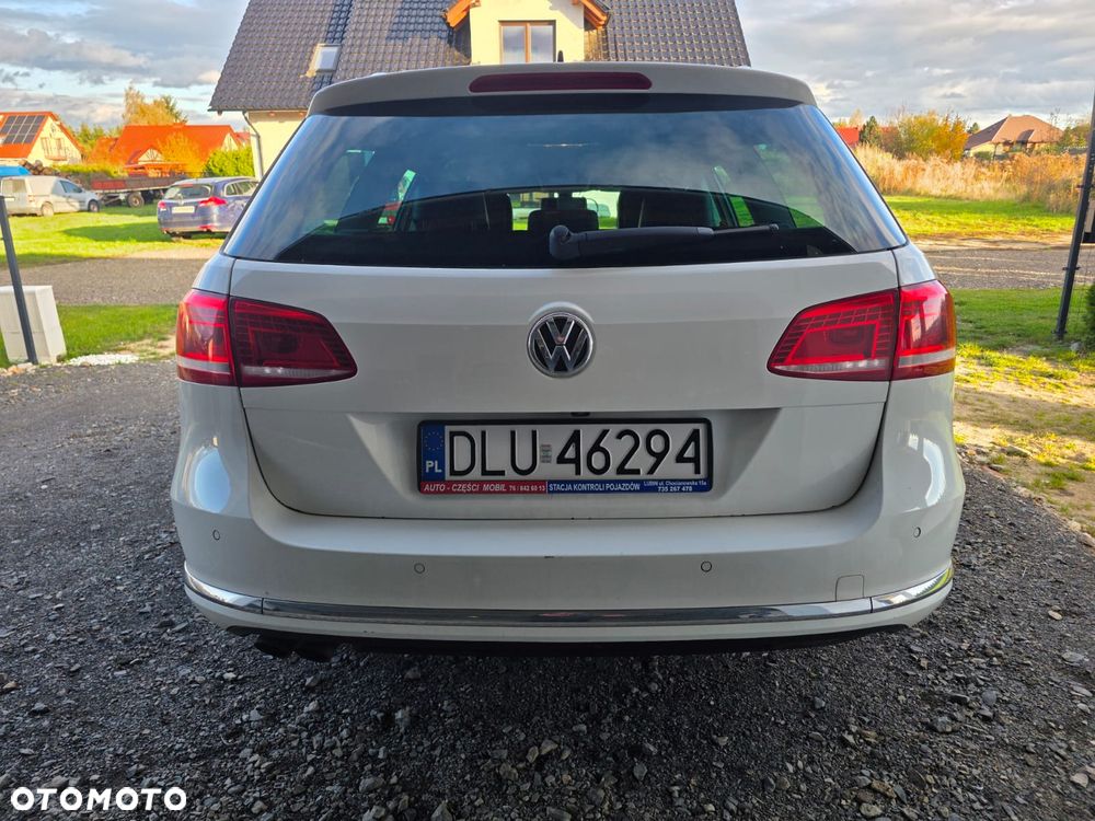 Volkswagen Passat 2.0 TDI Highline - 3