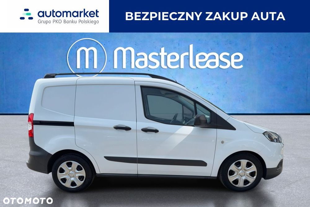 Ford Transit Courier Trend - 4