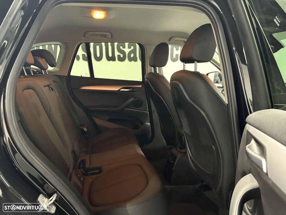 BMW X1 16 d sDrive Auto - 18