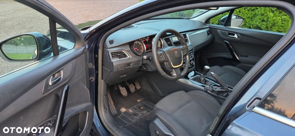 Peugeot 508 - 5