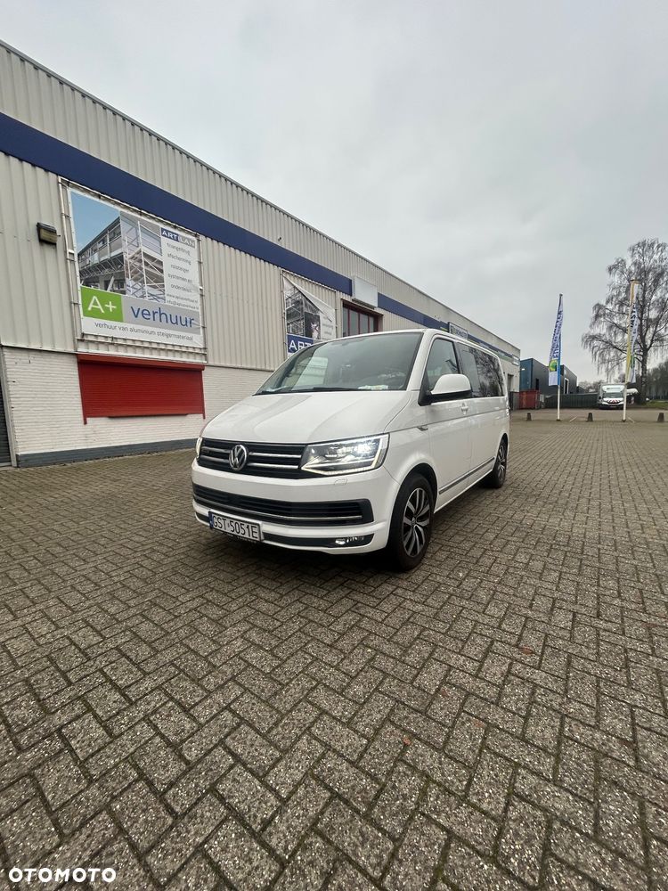 Volkswagen Multivan 2.0 BiTDI L1 Generation SIX 4Motion DSG - 3