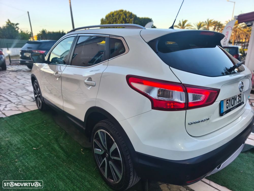 Nissan Qashqai 1.6 dCi 360 Pack S Xtronic - 39