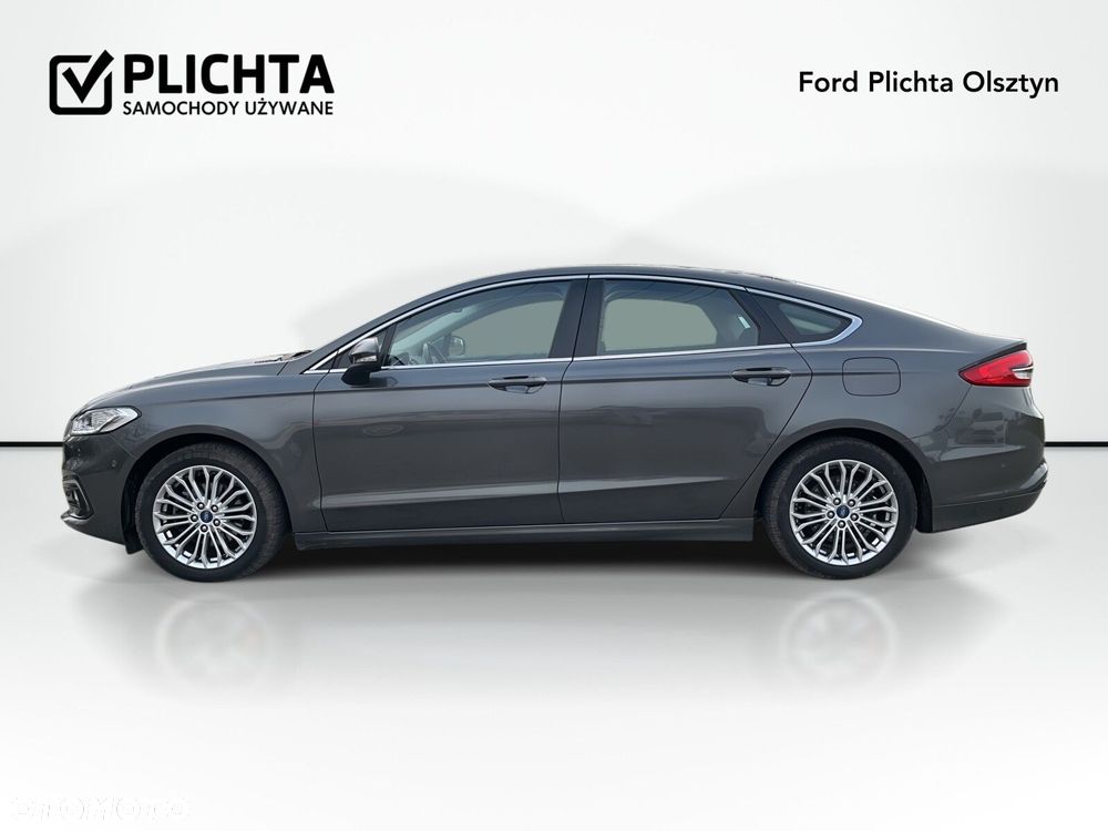 Ford Mondeo - 8