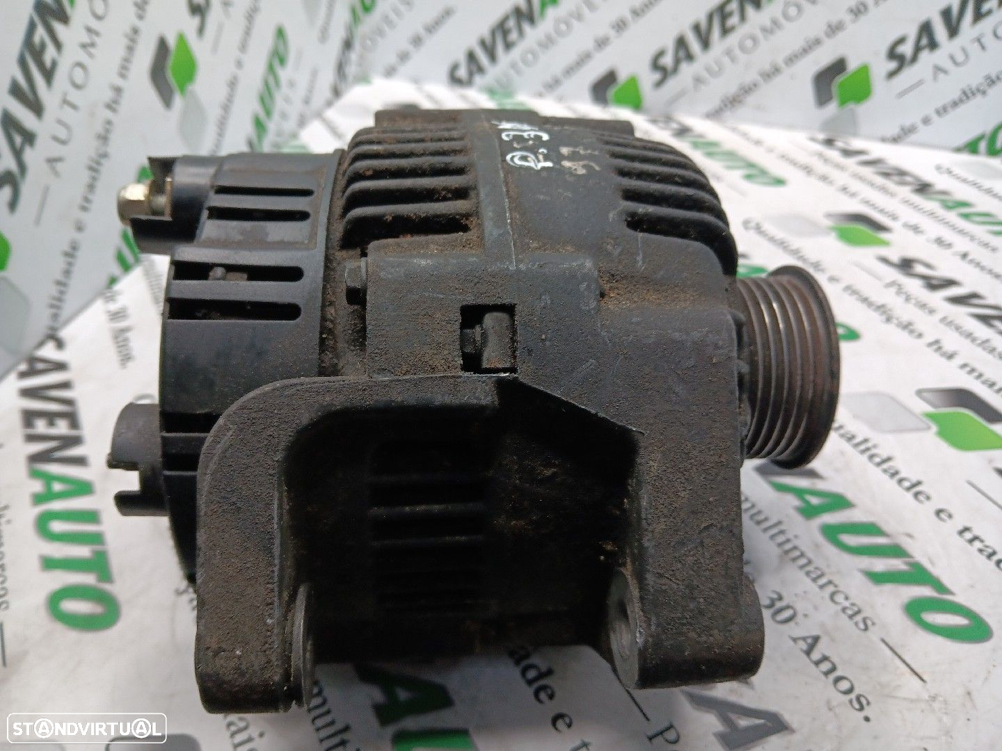 Alternador Peugeot 306 (7B, N3, N5) - 3