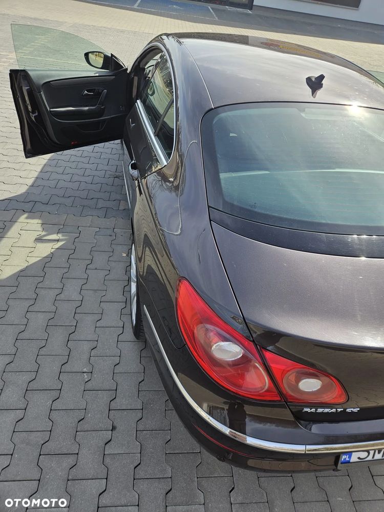 Volkswagen Passat CC - 6