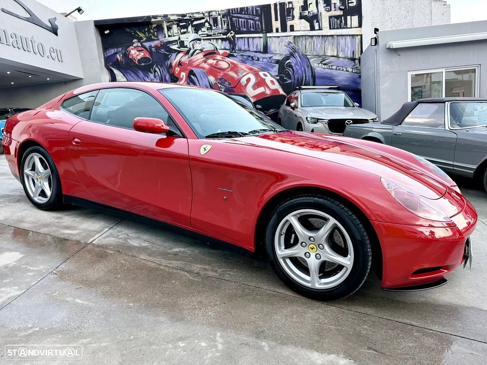 Ferrari 612 Scaglietti F1 - 2