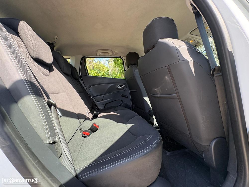 Renault Clio 1.5 dCi # - 11